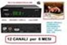 Decoder+card xxx mct Penthause  12  canali hard compatibile con impianto sky  SCR  - IPTV  - wi-fi   YouTube - Notizie RSS - Web TV - Meteo  in offerta ( scdenza gennaio 2020)