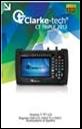 CLARKE TECH Misuratore DVB-S/S2 - DVB-T/T2 - DVB-C FULL HD